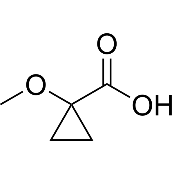 1-Methoxycyclopropanecarboxylic acid 100683-08-7